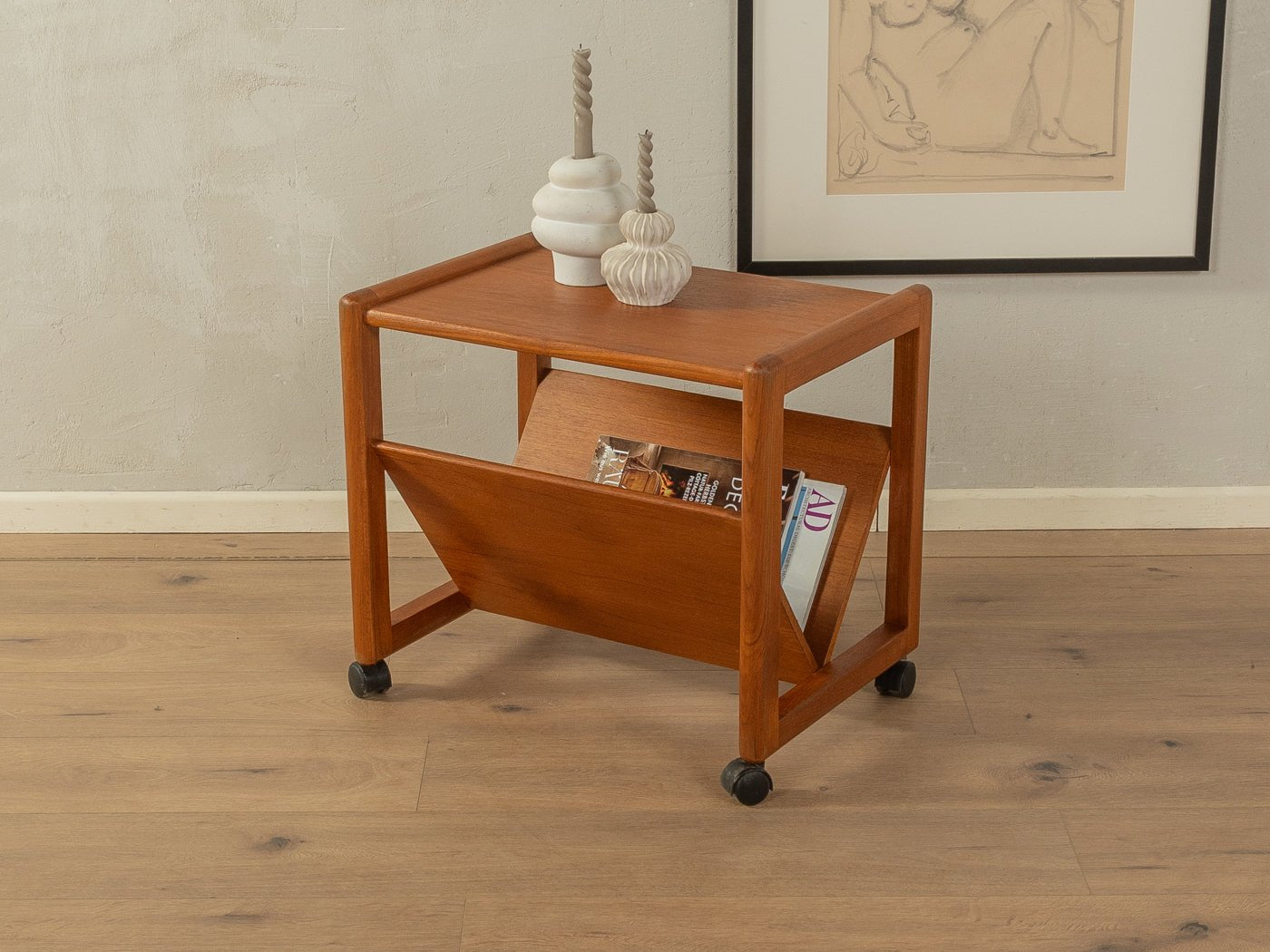 1960er Jahre Beistelltisch - Mid Century Friends - Vintage - Retro - Mid Century