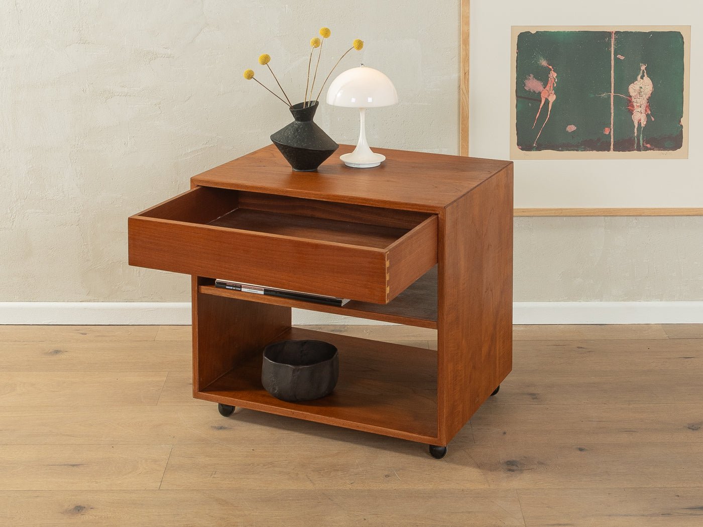 1960er Jahre Beistelltisch - Mid Century Friends - Vintage - Retro - Mid Century