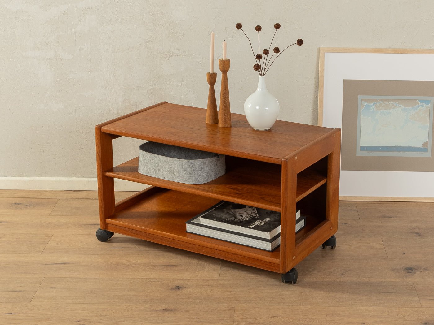 1960er Jahre Beistelltisch - Mid Century Friends - Vintage - Retro - Mid Century