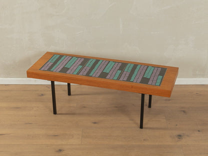 1960er Jahre Blumenbank - Mid Century Friends - Vintage - Retro - Mid Century