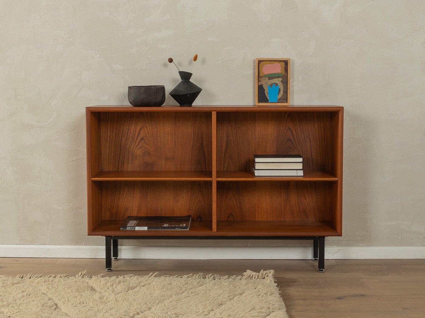 1960er Jahre Bücherregal - Mid Century Friends - Vintage - Retro - Mid Century