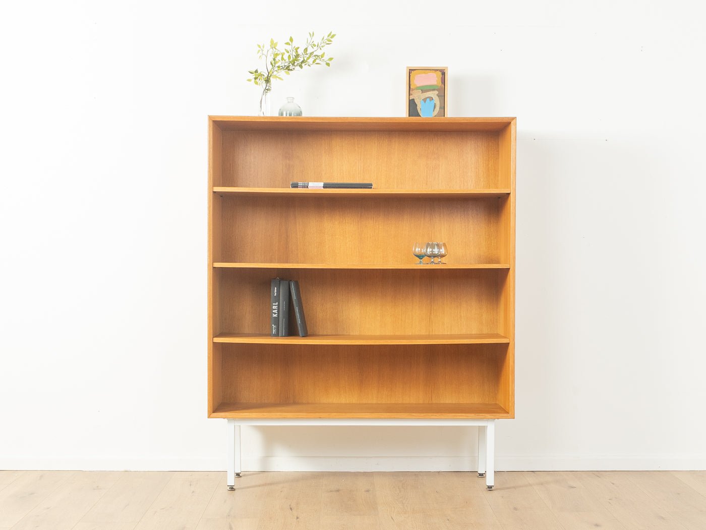 1960er Jahre Bücherregal - Mid Century Friends - Vintage - Retro - Mid Century