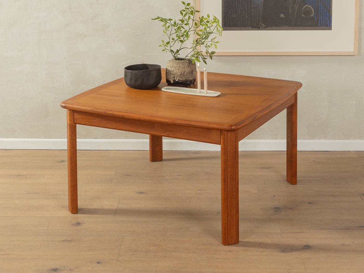 1960er Jahre Couchtisch, Glostrup Møbelfabrik - Mid Century Friends - Vintage - Retro - Mid Century