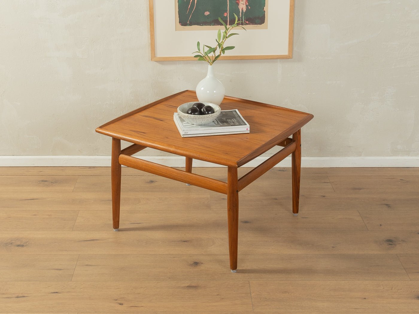1960er Jahre Couchtisch, Grete Jalk - Mid Century Friends - Vintage - Retro - Mid Century