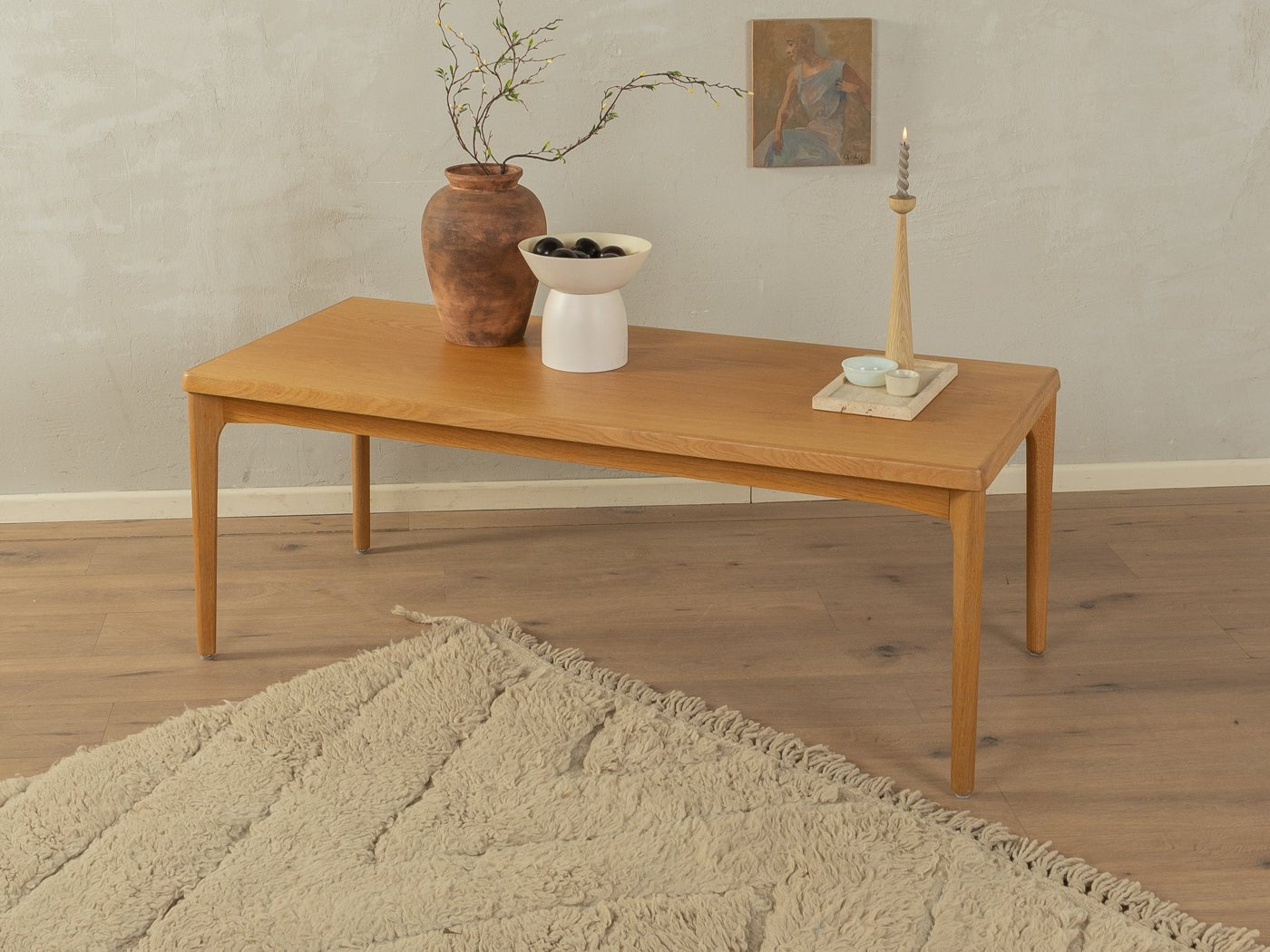 1960er Jahre Couchtisch, Henning Kjaernulf - Mid Century Friends - Vintage - Retro - Mid Century