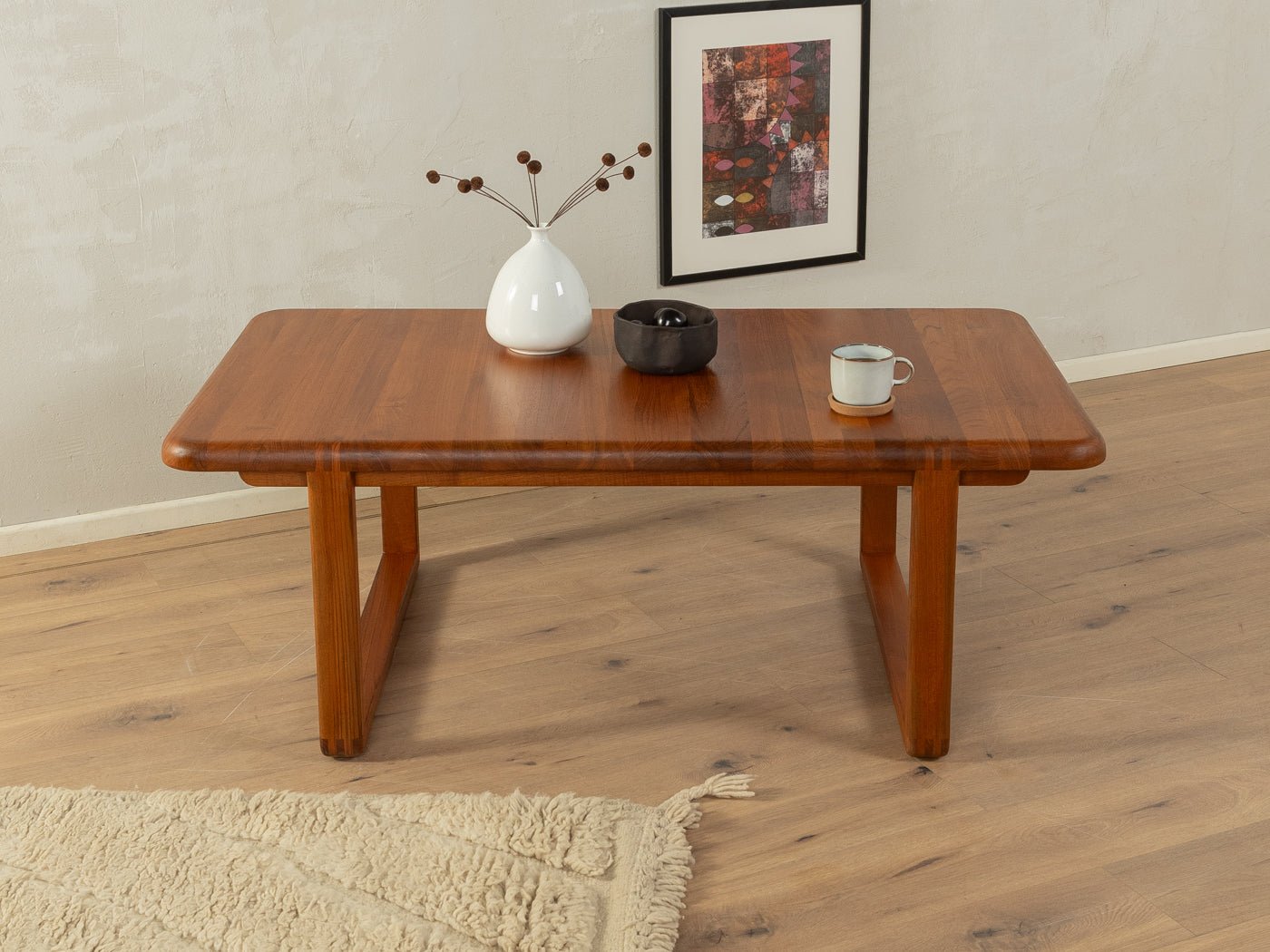 1960er Jahre Couchtisch, Niels Bach - Mid Century Friends - Vintage - Retro - Mid Century
