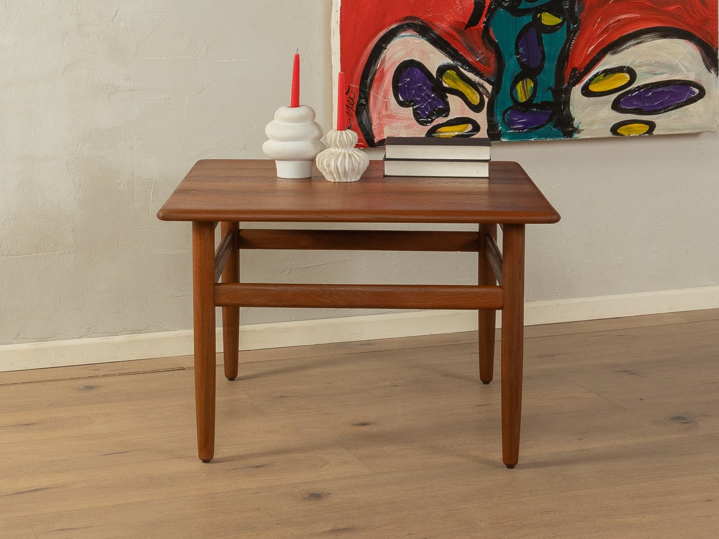 1960er Jahre Couchtisch, Niels Bach - Mid Century Friends - Vintage - Retro - Mid Century