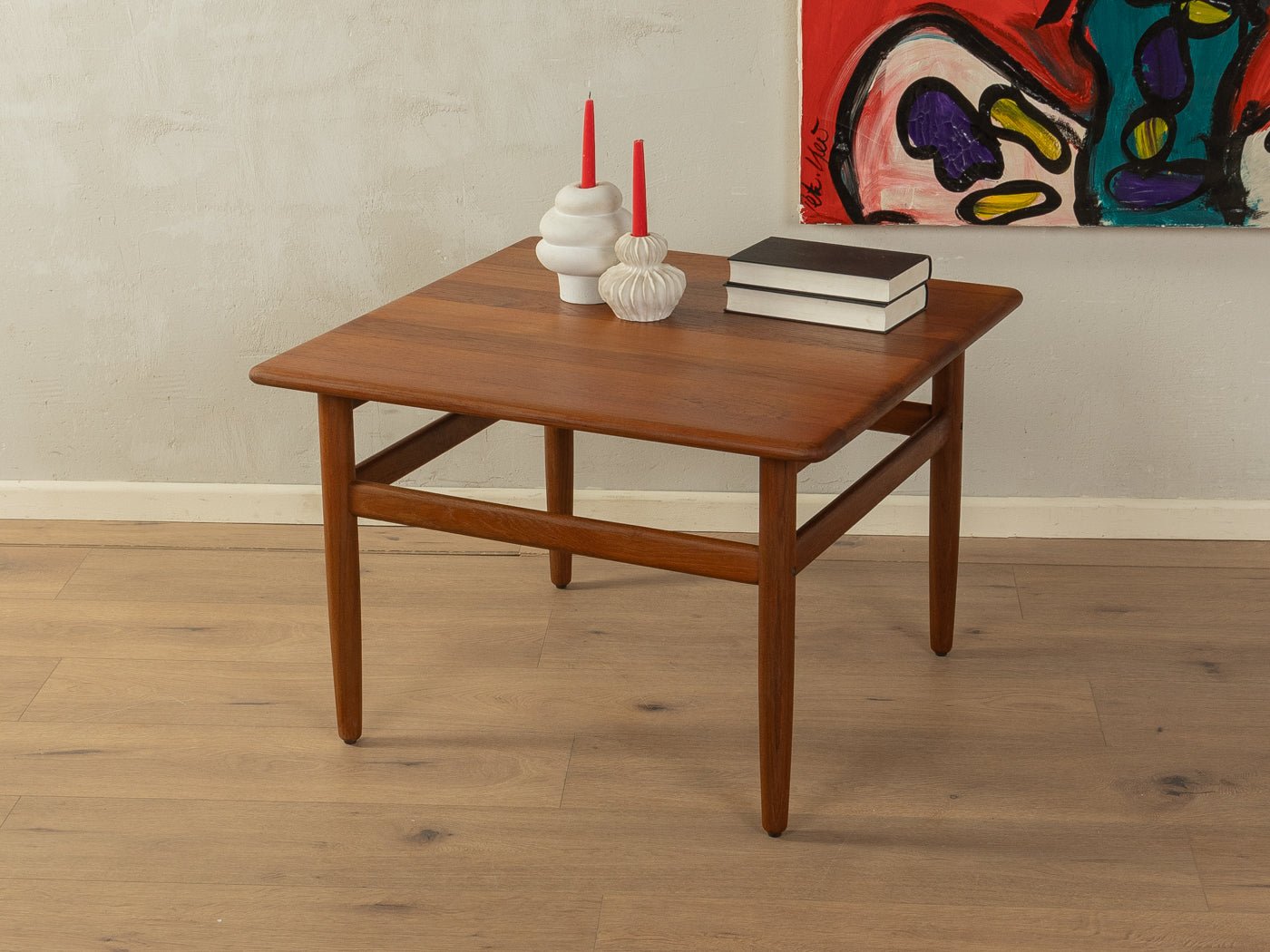 1960er Jahre Couchtisch, Niels Bach - Mid Century Friends - Vintage - Retro - Mid Century