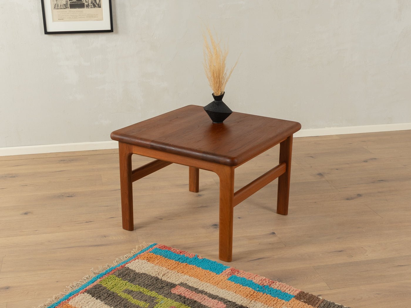 1960er Jahre Couchtisch, Niels Bach - Mid Century Friends - Vintage - Retro - Mid Century