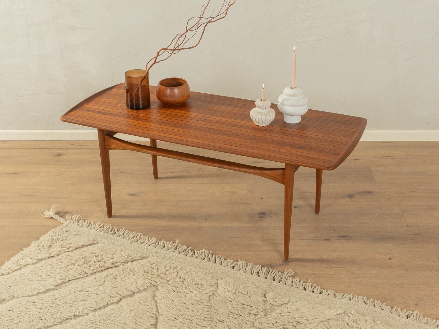1960er Jahre Couchtisch, Tove & Edvard Kindt - Larsen - Mid Century Friends - Vintage - Retro - Mid Century