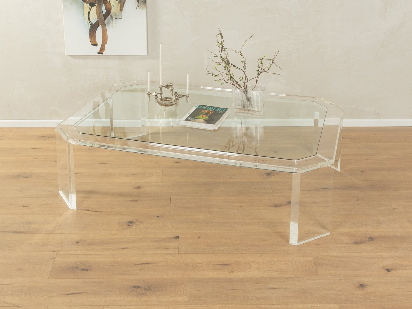1960er Jahre Couchtisch - Mid Century Friends - Vintage - Retro - Mid Century