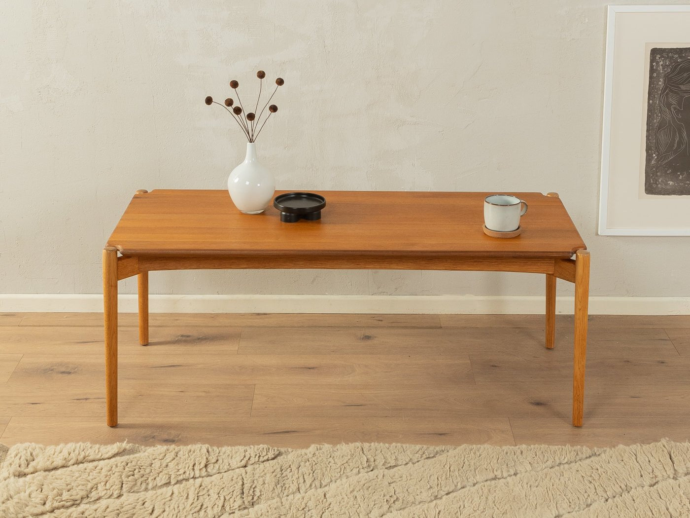 1960er Jahre Couchtisch - Mid Century Friends - Vintage - Retro - Mid Century