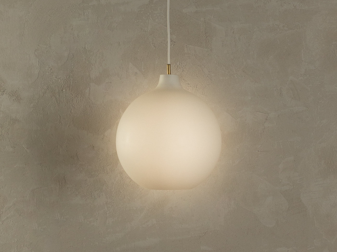 1960er Jahre Deckenlampe, Ø 25 cm - Mid Century Friends - Vintage - Retro - Mid Century