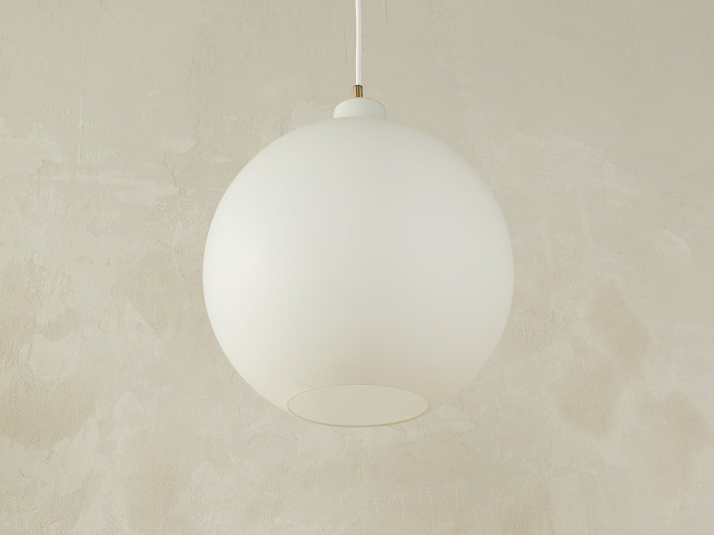 1960er Jahre Deckenlampe, Ø 25 cm - Mid Century Friends - Vintage - Retro - Mid Century