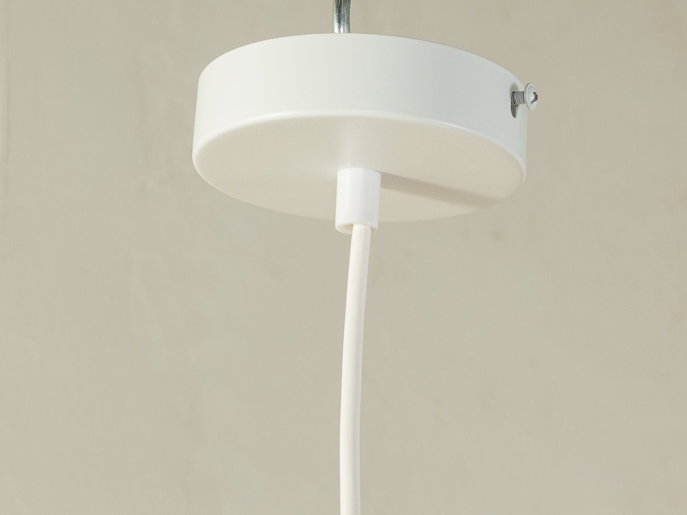 1960er Jahre Deckenlampe, Ø 25 cm - Mid Century Friends - Vintage - Retro - Mid Century