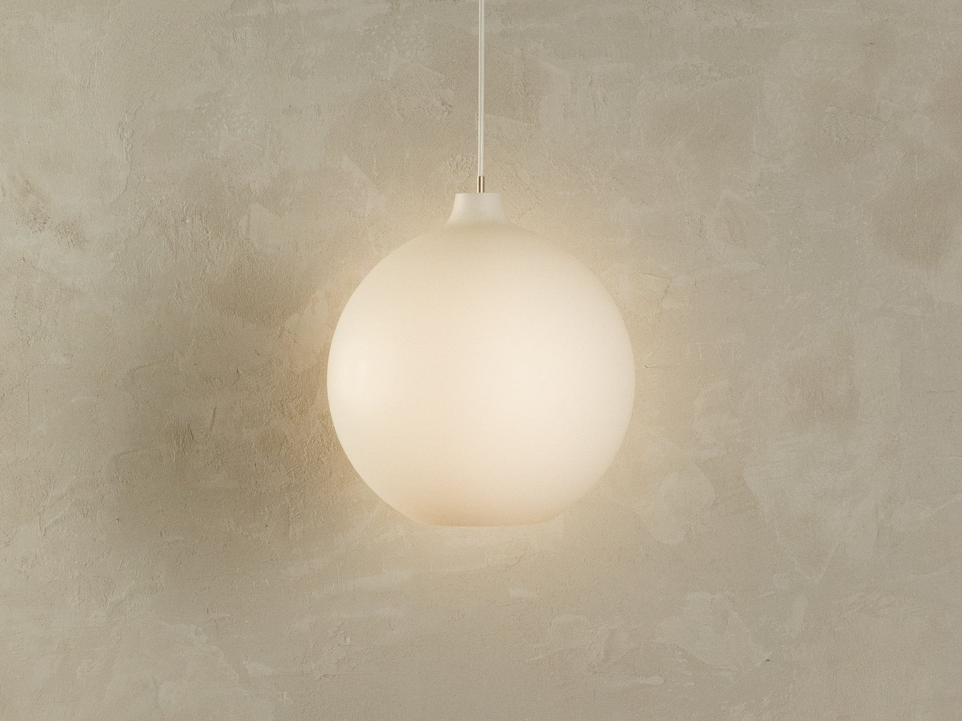 1960er Jahre Deckenlampe, Ø 38 cm - Mid Century Friends - Vintage - Retro - Mid Century