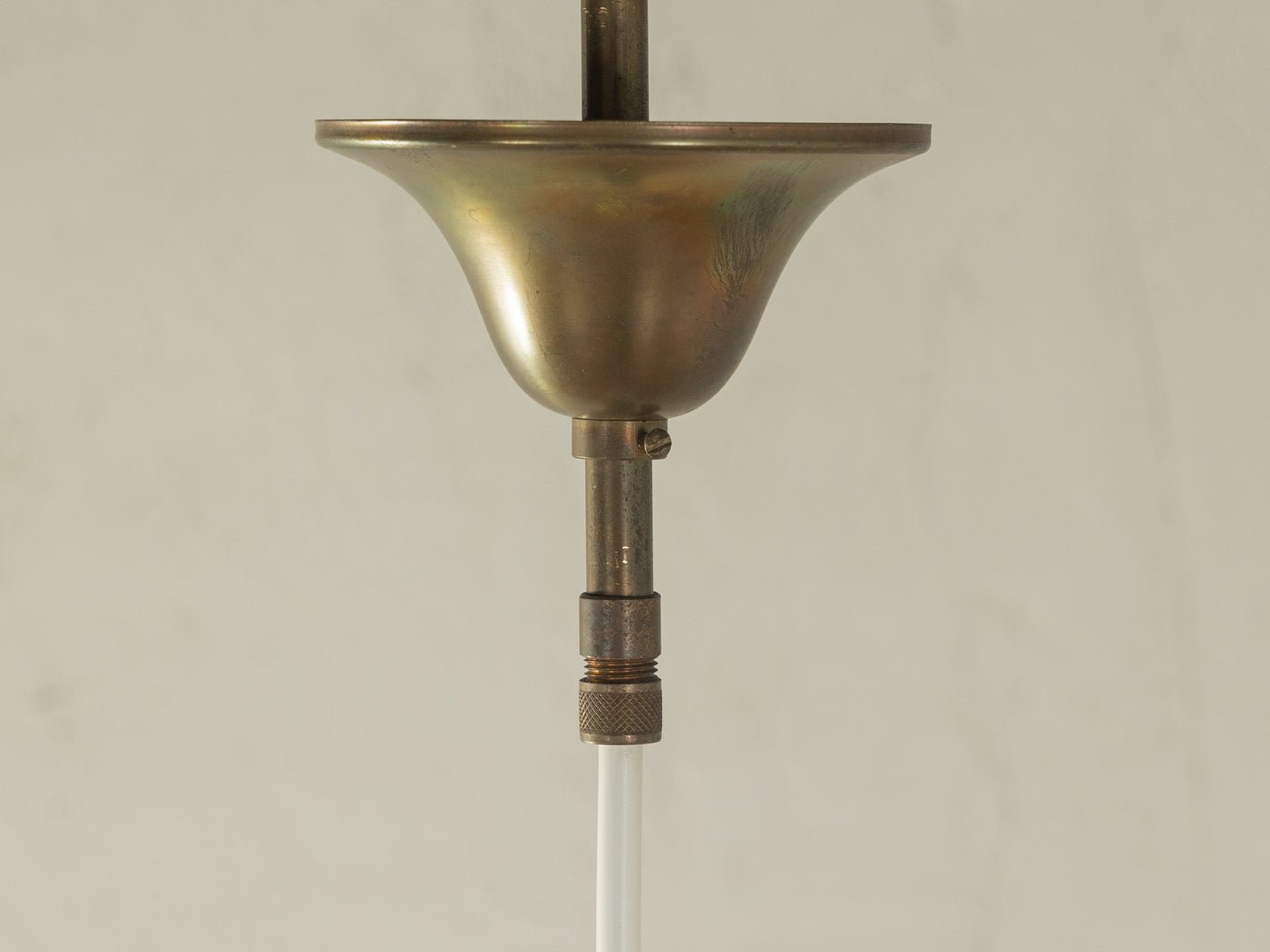 1960er Jahre Deckenlampe, Ø 38 cm - Mid Century Friends - Vintage - Retro - Mid Century