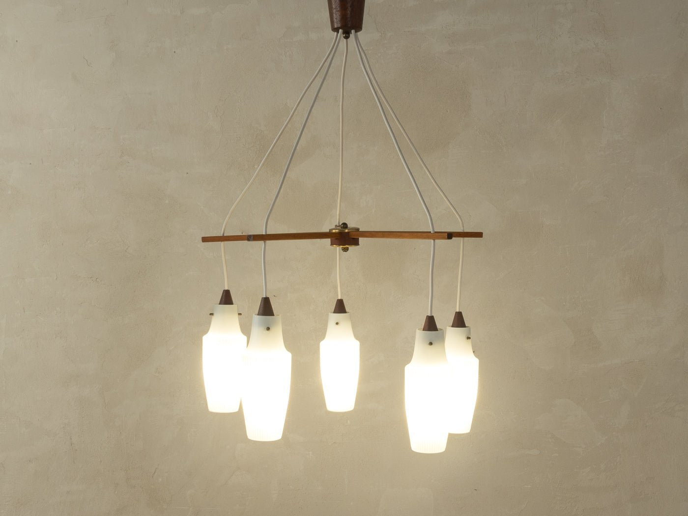 1960er Jahre Deckenlampe - Mid Century Friends - Vintage - Retro - Mid Century