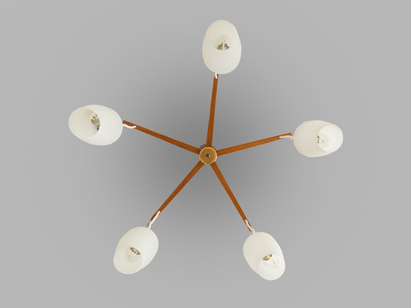 1960er Jahre Deckenlampe - Mid Century Friends - Vintage - Retro - Mid Century