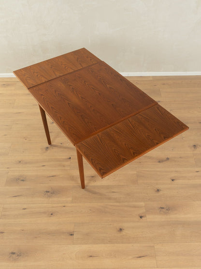 1960er Jahre Esstisch, Bernhard Pedersen & Søn - Mid Century Friends - Vintage - Retro - Mid Century
