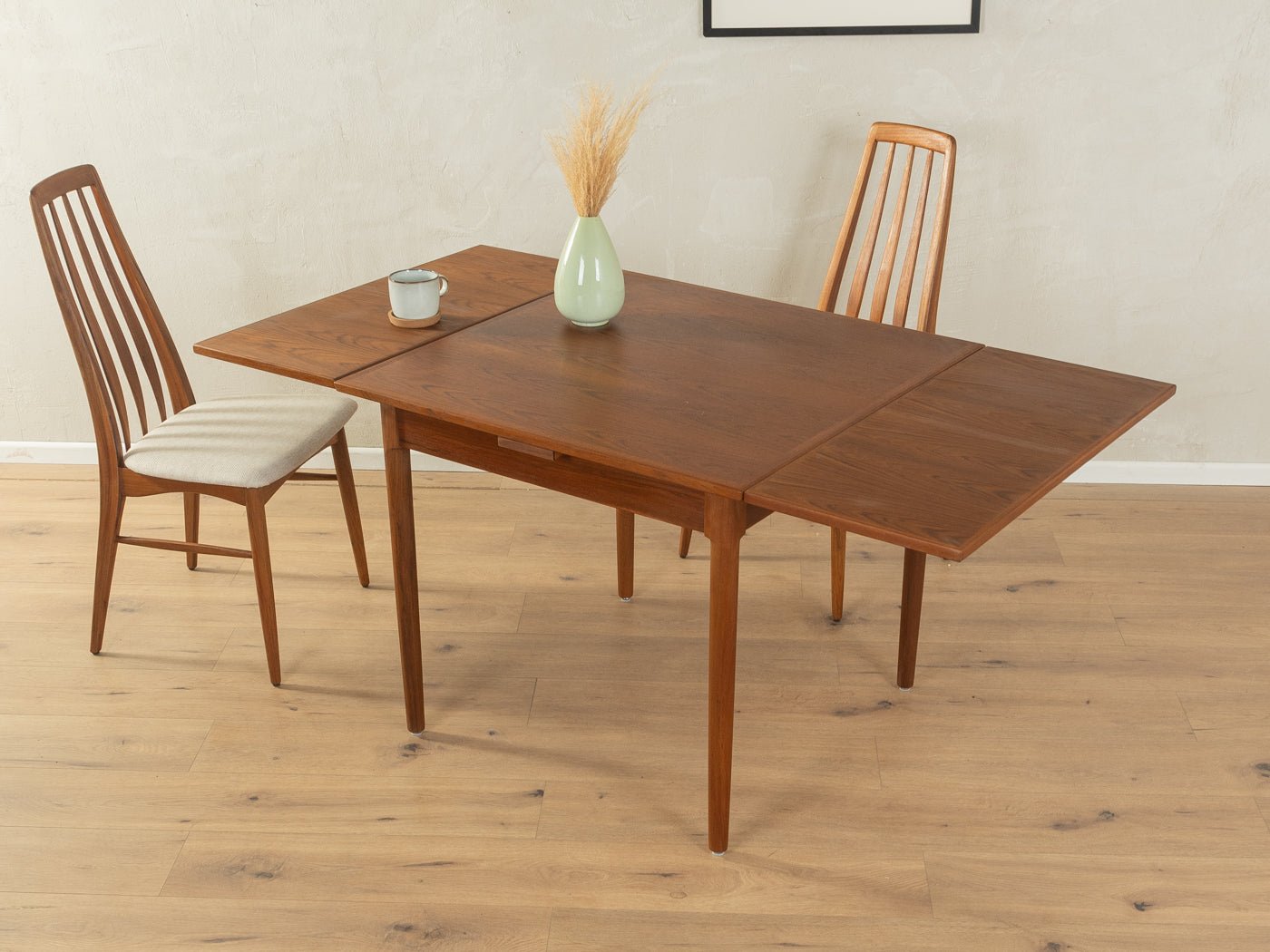 1960er Jahre Esstisch, Bernhard Pedersen & Søn - Mid Century Friends - Vintage - Retro - Mid Century