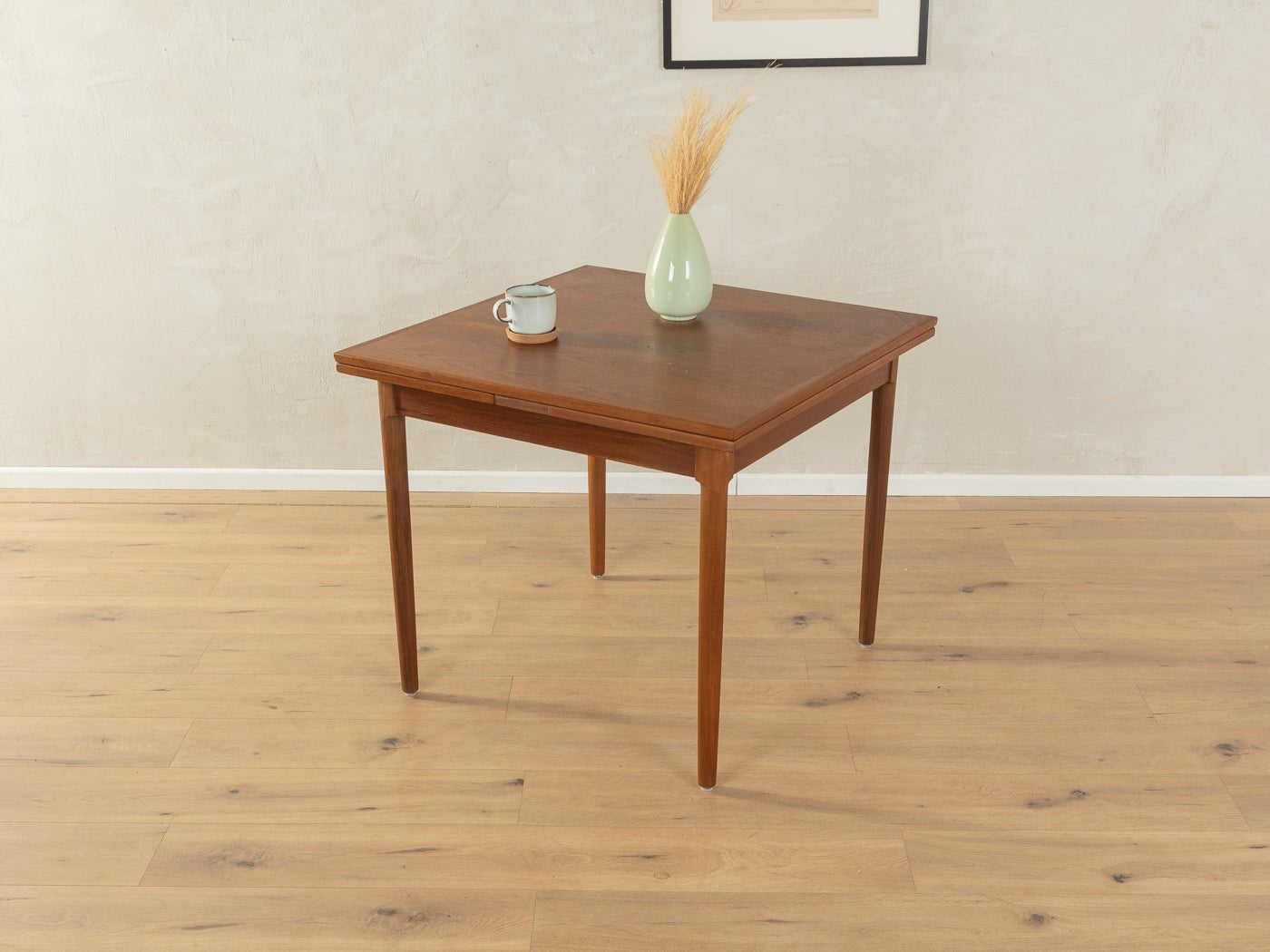 1960er Jahre Esstisch, Bernhard Pedersen & Søn - Mid Century Friends - Vintage - Retro - Mid Century