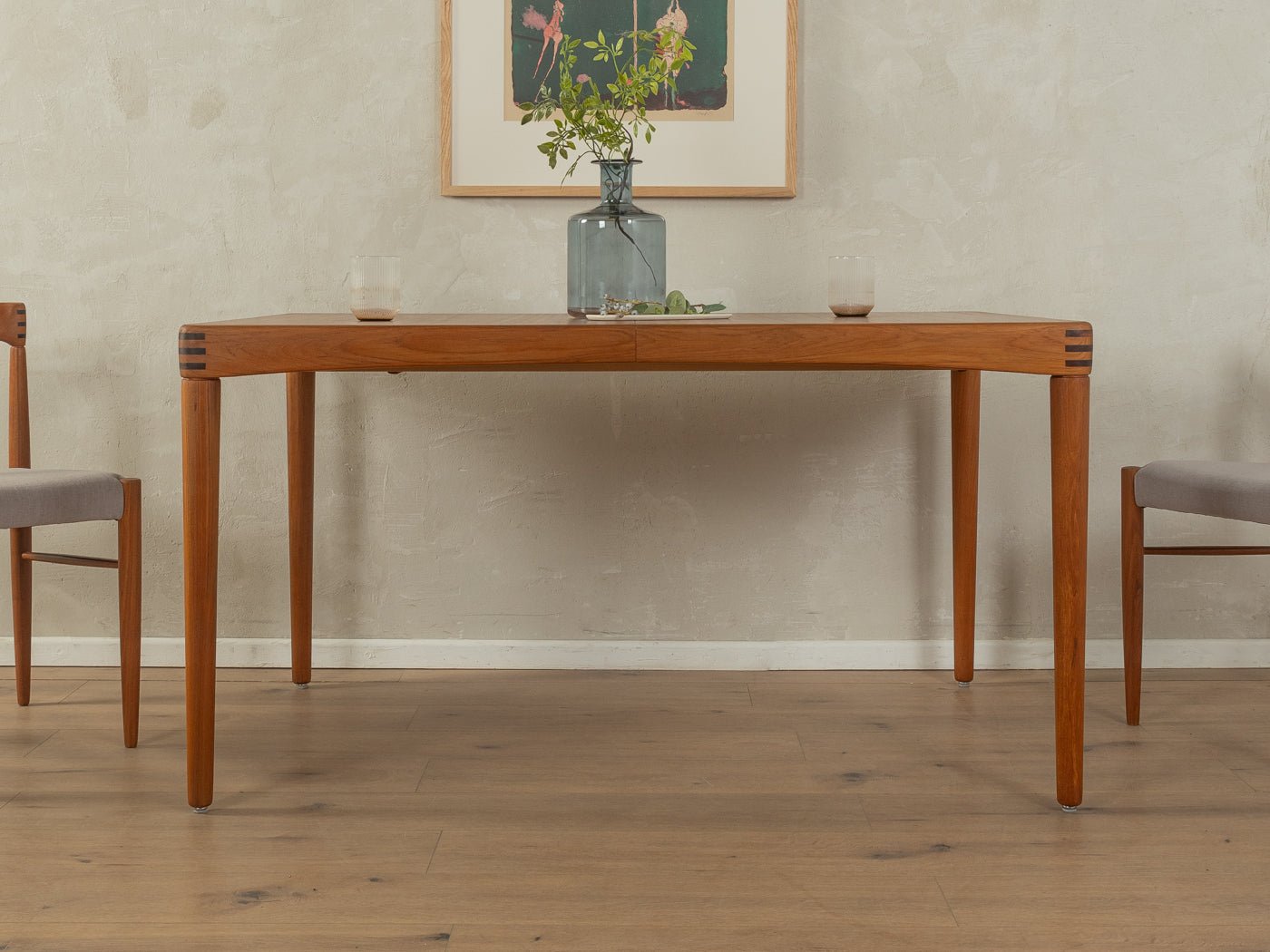 1960er Jahre Esstisch, Bramin - Mid Century Friends - Vintage - Retro - Mid Century