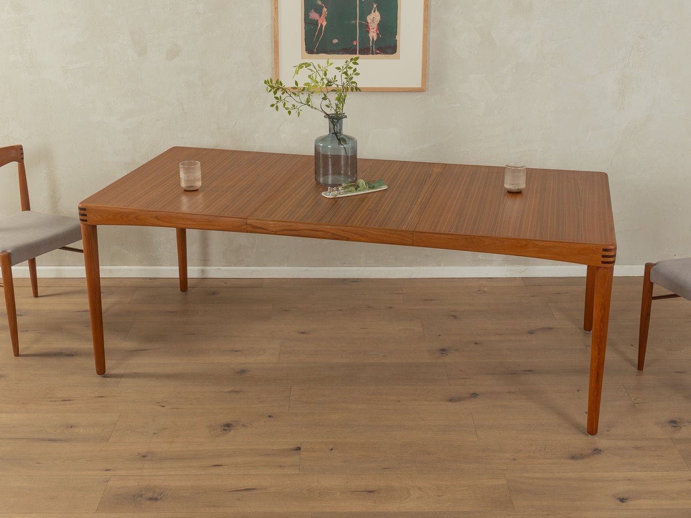 1960er Jahre Esstisch, Bramin - Mid Century Friends - Vintage - Retro - Mid Century