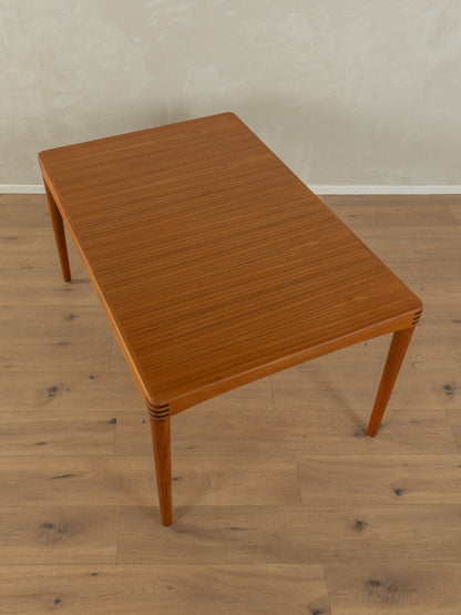 1960er Jahre Esstisch, Bramin - Mid Century Friends - Vintage - Retro - Mid Century