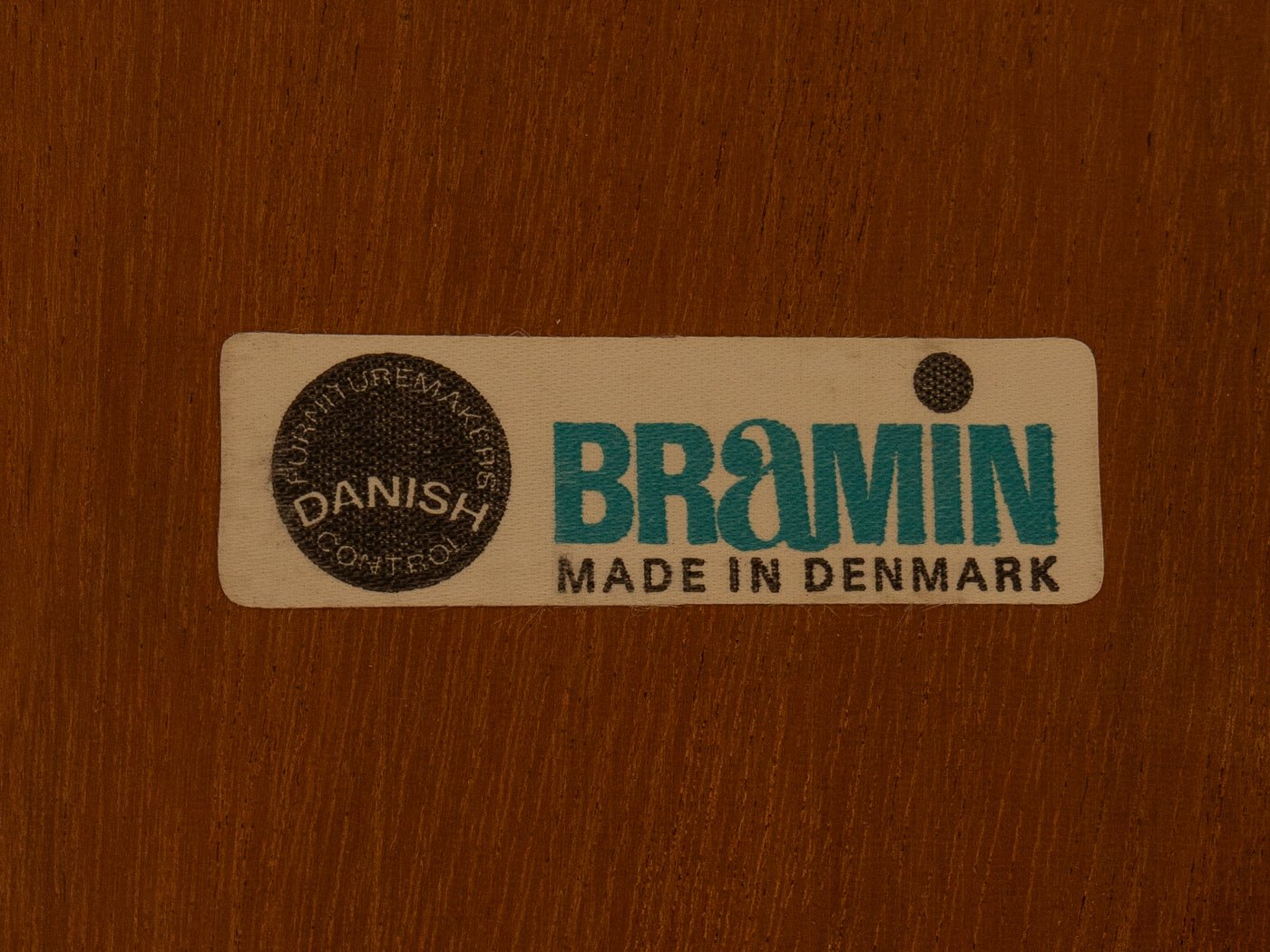 1960er Jahre Esstisch, Bramin - Mid Century Friends - Vintage - Retro - Mid Century