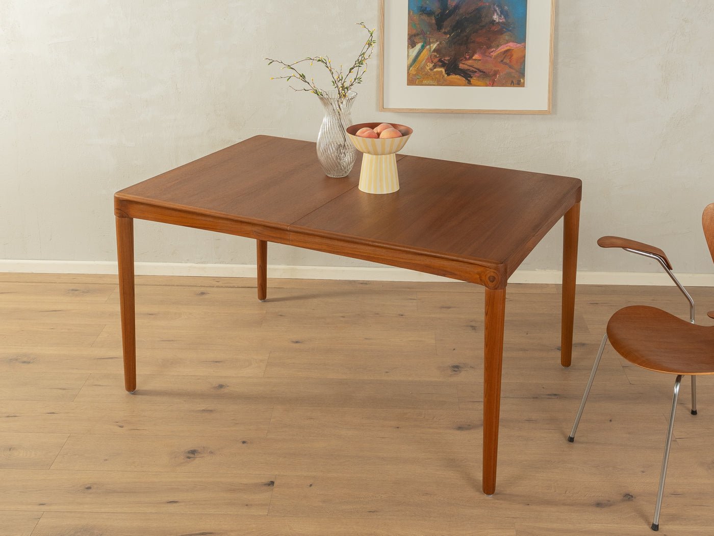 1960er Jahre Esstisch, Bramin - Mid Century Friends - Vintage - Retro - Mid Century