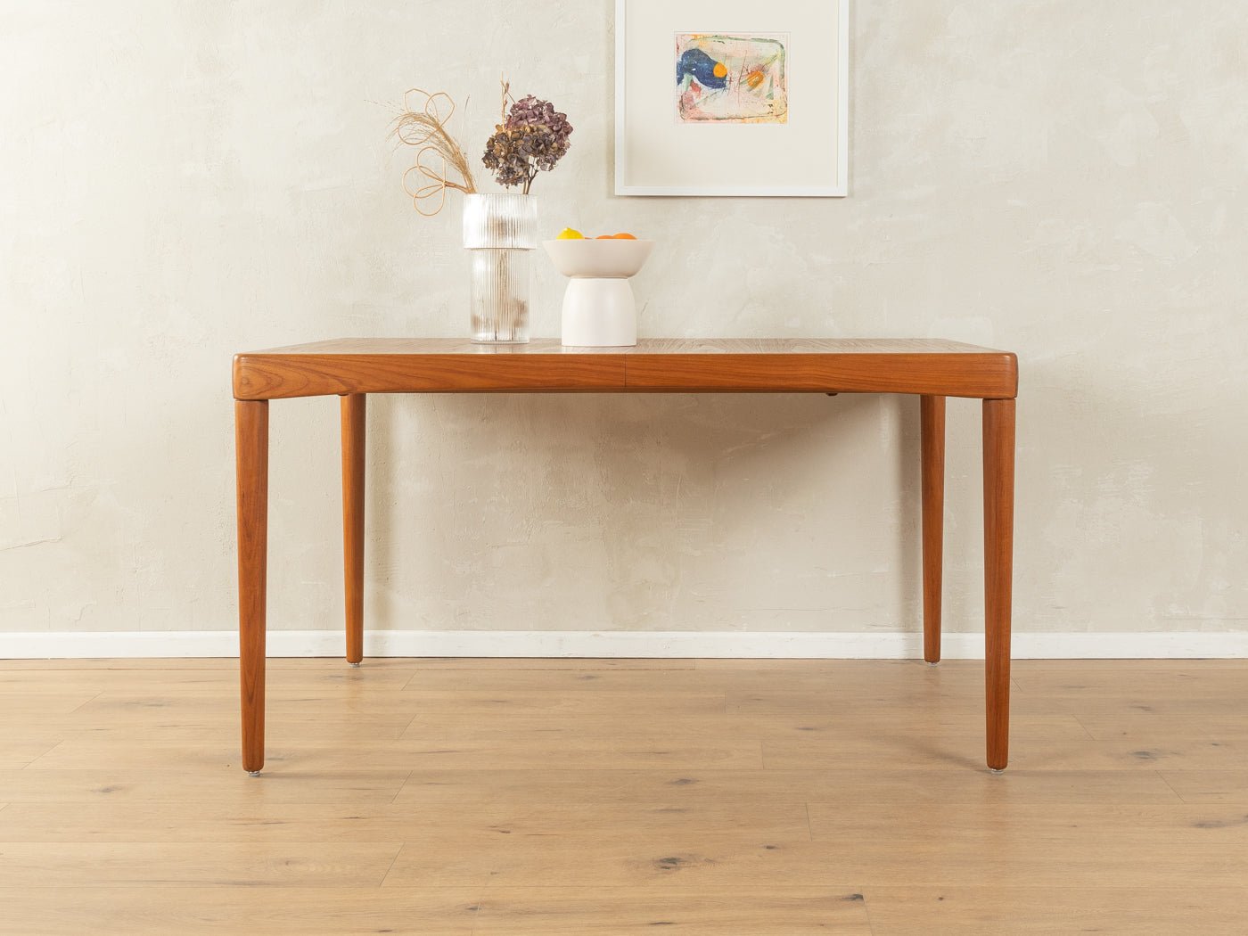1960er Jahre Esstisch, Bramin - Mid Century Friends - Vintage - Retro - Mid Century