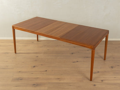 1960er Jahre Esstisch, Bramin - Mid Century Friends - Vintage - Retro - Mid Century