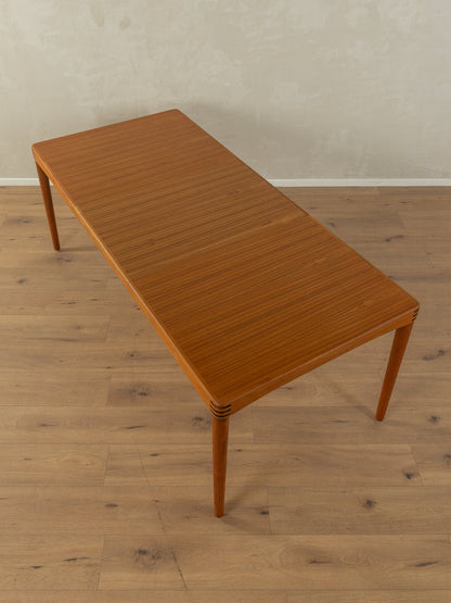 1960er Jahre Esstisch, Bramin - Mid Century Friends - Vintage - Retro - Mid Century