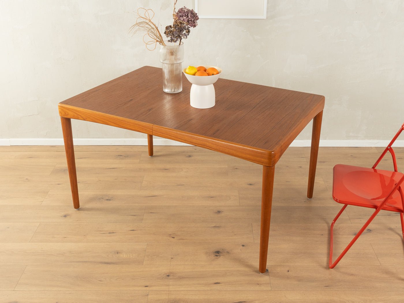 1960er Jahre Esstisch, Bramin - Mid Century Friends - Vintage - Retro - Mid Century