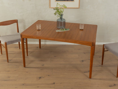 1960er Jahre Esstisch, Bramin - Mid Century Friends - Vintage - Retro - Mid Century