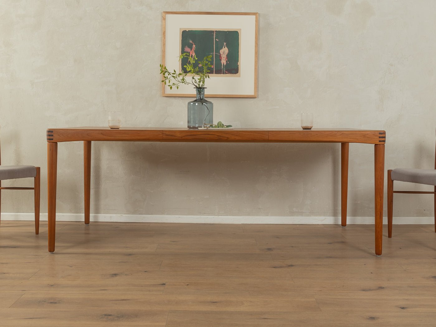1960er Jahre Esstisch, Bramin - Mid Century Friends - Vintage - Retro - Mid Century