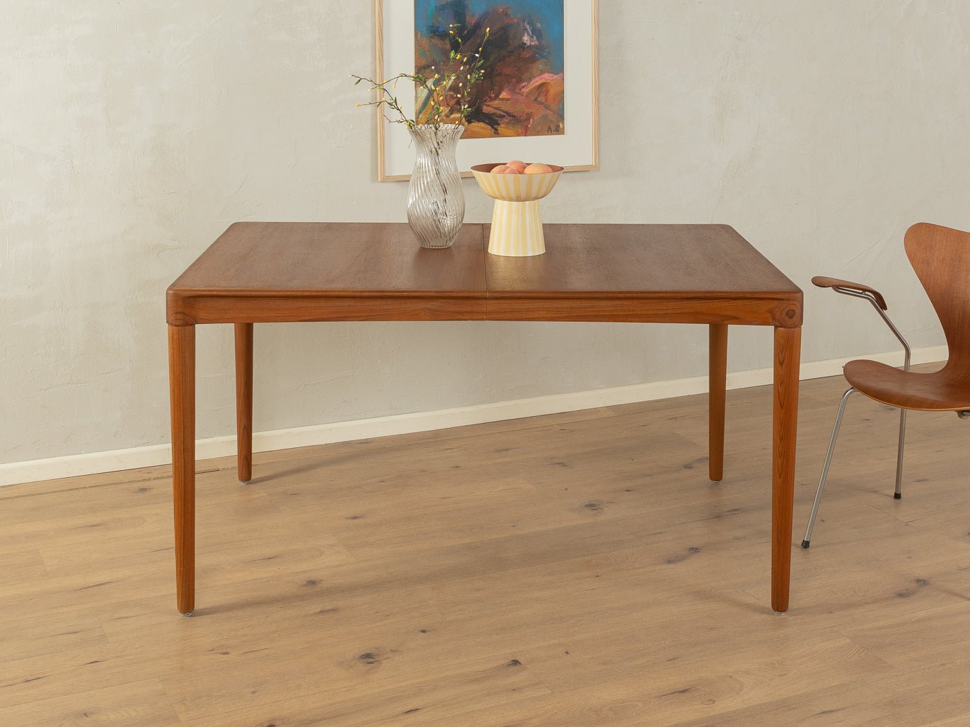 1960er Jahre Esstisch, Bramin - Mid Century Friends - Vintage - Retro - Mid Century