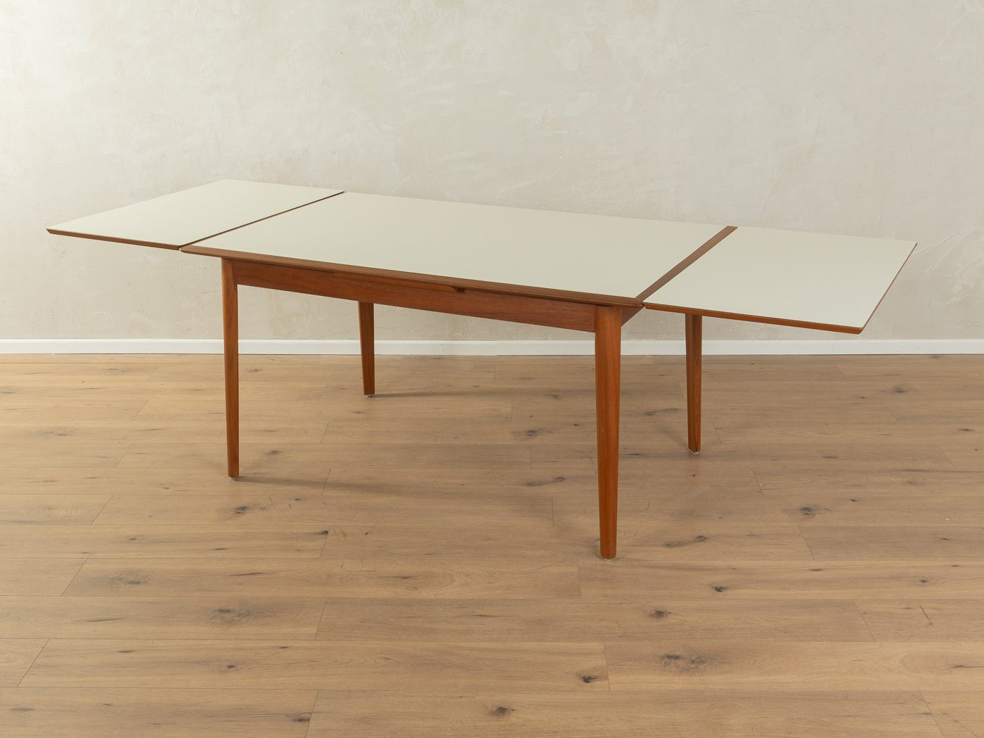1960er Jahre Esstisch, Burchardt - Nielsen Møbelfabrik - Mid Century Friends - Vintage - Retro - Mid Century