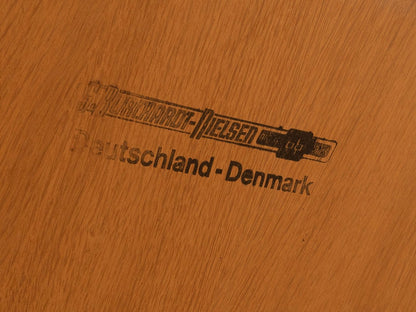 1960er Jahre Esstisch, Burchardt - Nielsen Møbelfabrik - Mid Century Friends - Vintage - Retro - Mid Century