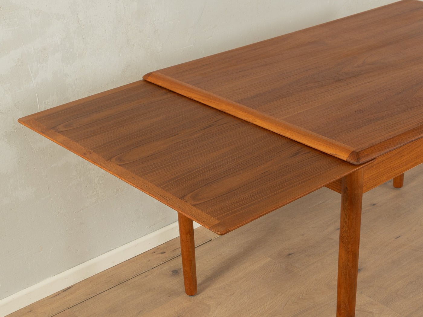 1960er Jahre Esstisch, Burchardt - Nielsen Møbelfabrik - Mid Century Friends - Vintage - Retro - Mid Century