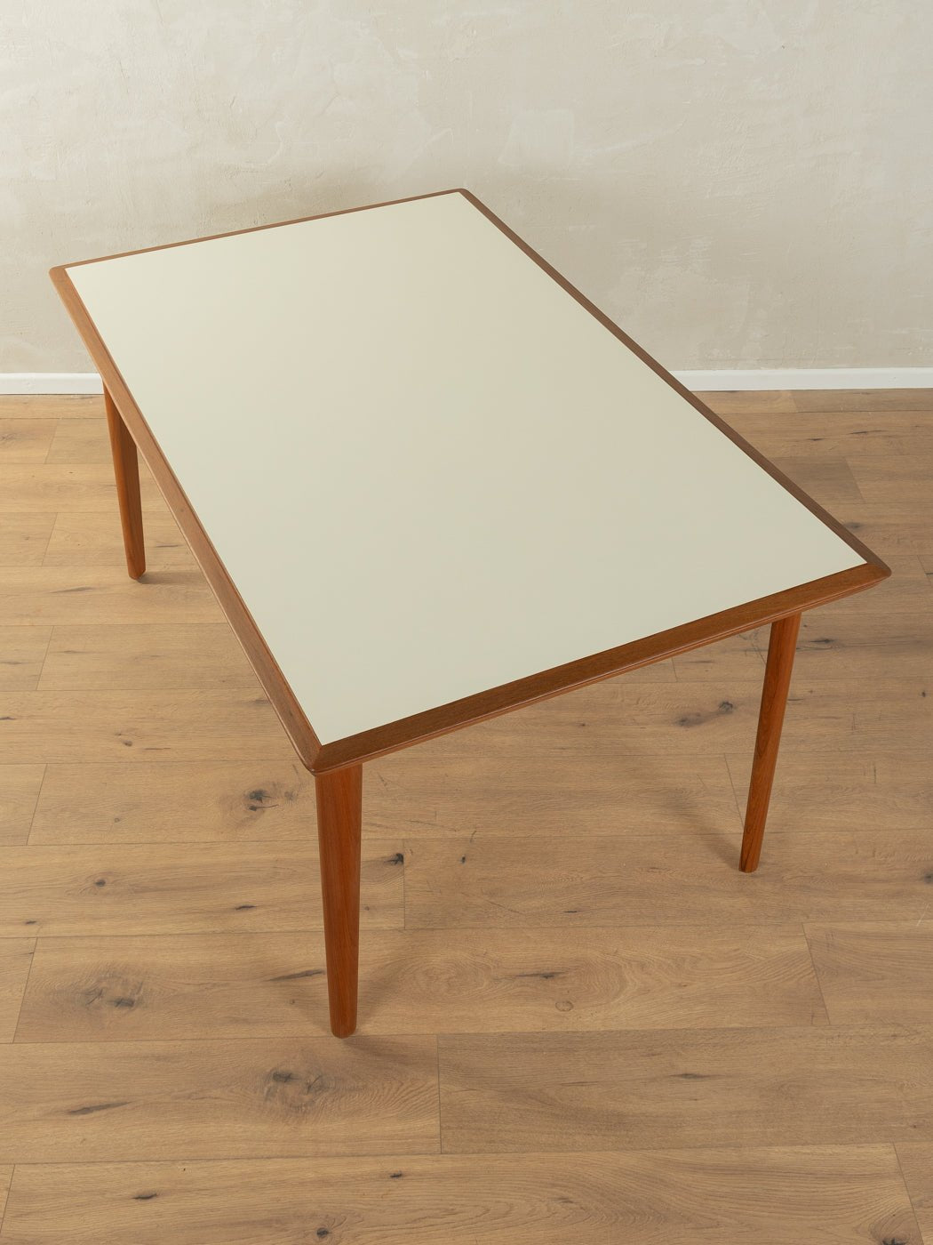 1960er Jahre Esstisch, Burchardt - Nielsen Møbelfabrik - Mid Century Friends - Vintage - Retro - Mid Century