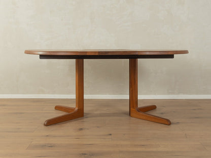 1960er Jahre Esstisch, CJ Rosengaarden - Mid Century Friends - Vintage - Retro - Mid Century