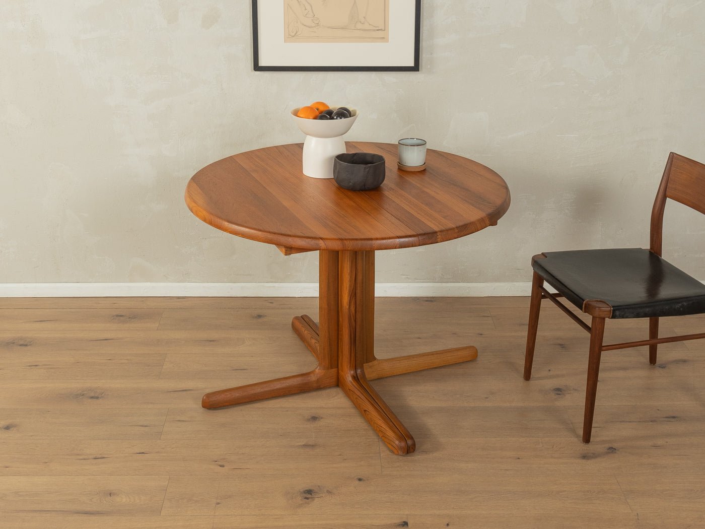 1960er Jahre Esstisch, CJ Rosengaarden - Mid Century Friends - Vintage - Retro - Mid Century