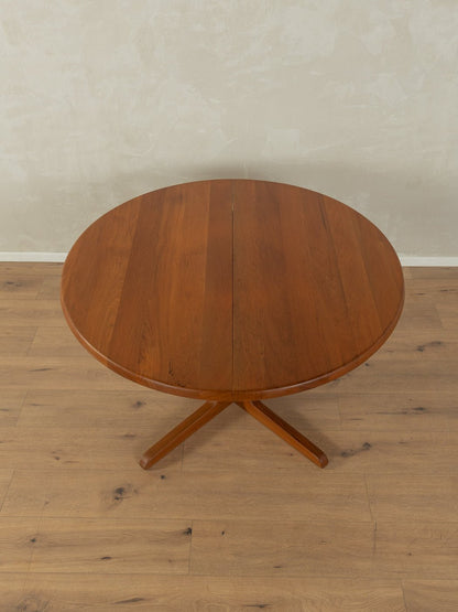 1960er Jahre Esstisch, CJ Rosengaarden - Mid Century Friends - Vintage - Retro - Mid Century