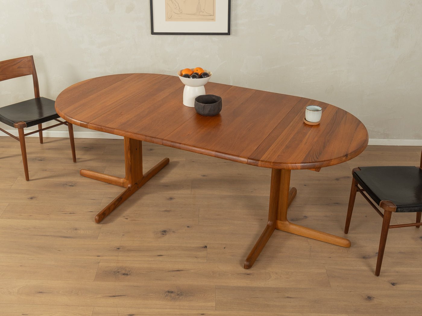 1960er Jahre Esstisch, CJ Rosengaarden - Mid Century Friends - Vintage - Retro - Mid Century