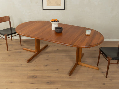 1960er Jahre Esstisch, CJ Rosengaarden - Mid Century Friends - Vintage - Retro - Mid Century