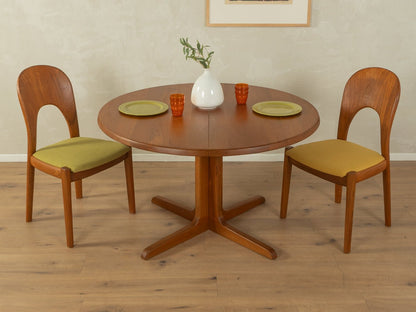 1960er Jahre Esstisch, CJ Rosengaarden - Mid Century Friends - Vintage - Retro - Mid Century