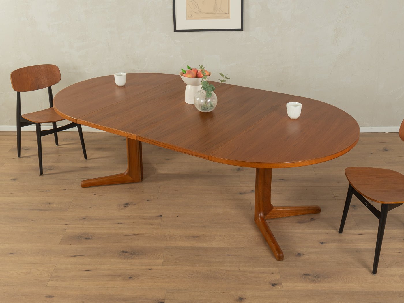 1960er Jahre Esstisch, CJ Rosengaarden - Mid Century Friends - Vintage - Retro - Mid Century