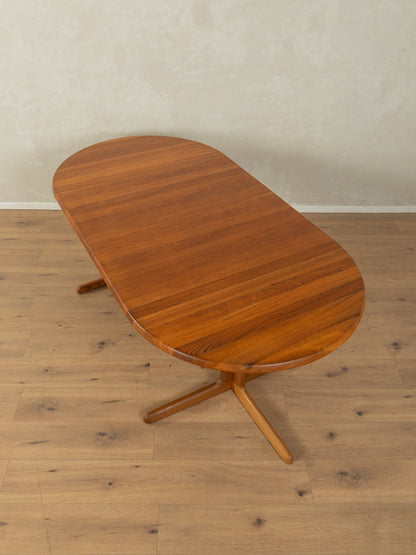 1960er Jahre Esstisch, CJ Rosengaarden - Mid Century Friends - Vintage - Retro - Mid Century